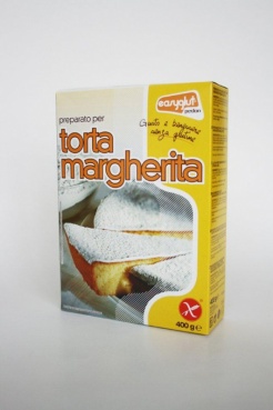 Torta Margerita a mafiny